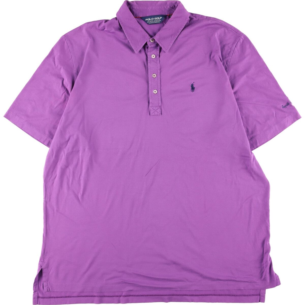 古着 ラルフローレン Ralph Lauren POLO GOLF ポロゴルフ 半袖 