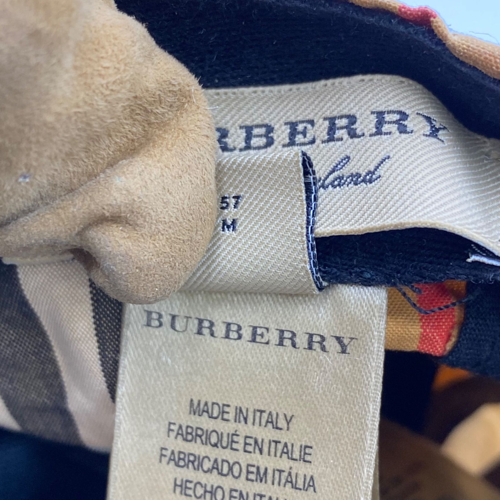 ベースボールキャップ