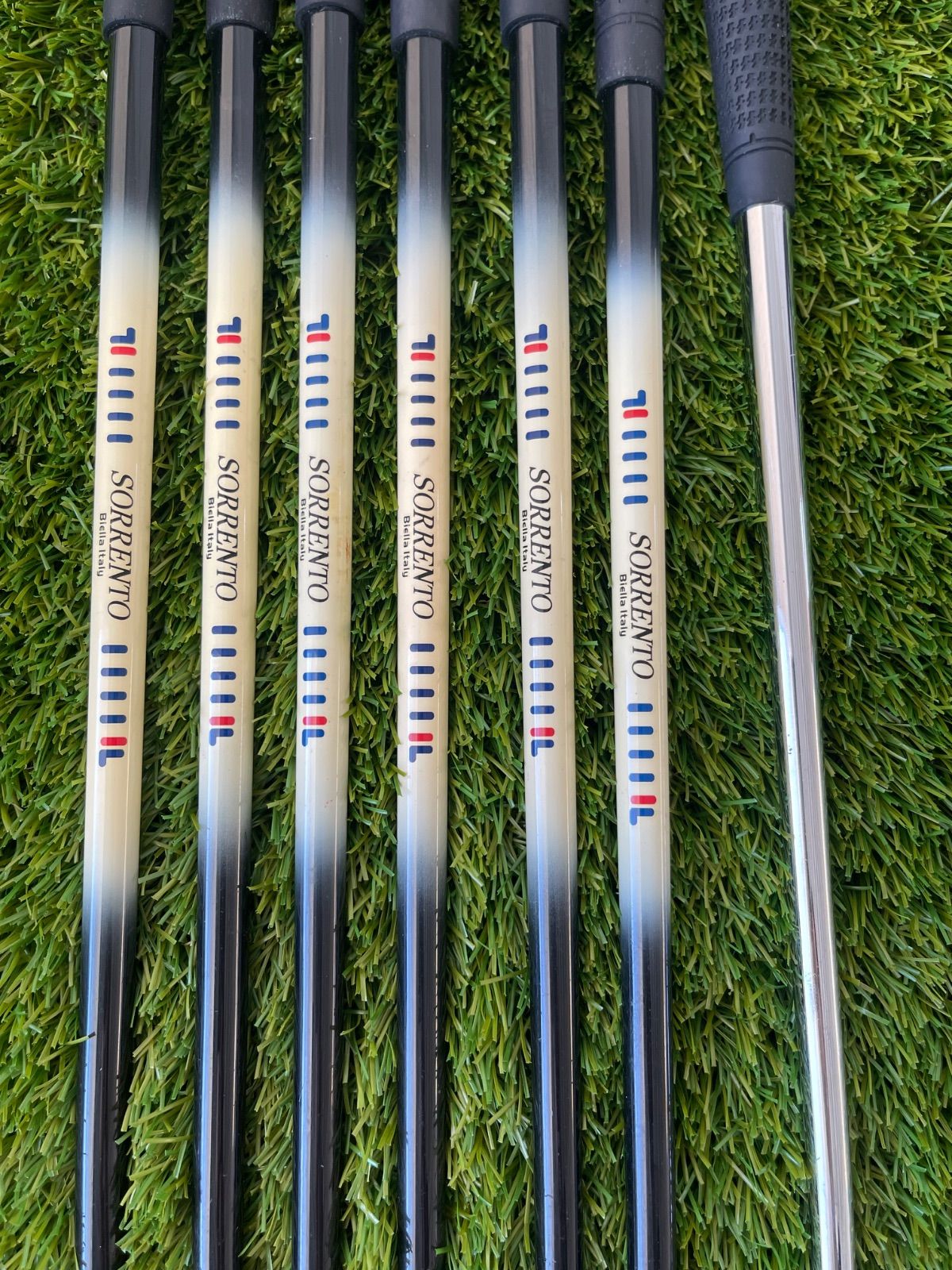 フィラ　レディースゴルフクラブ　SORRENTO FLEX–L フィラ レディースゴルフクラブ SORRENTO FLEX–L - メルカリ