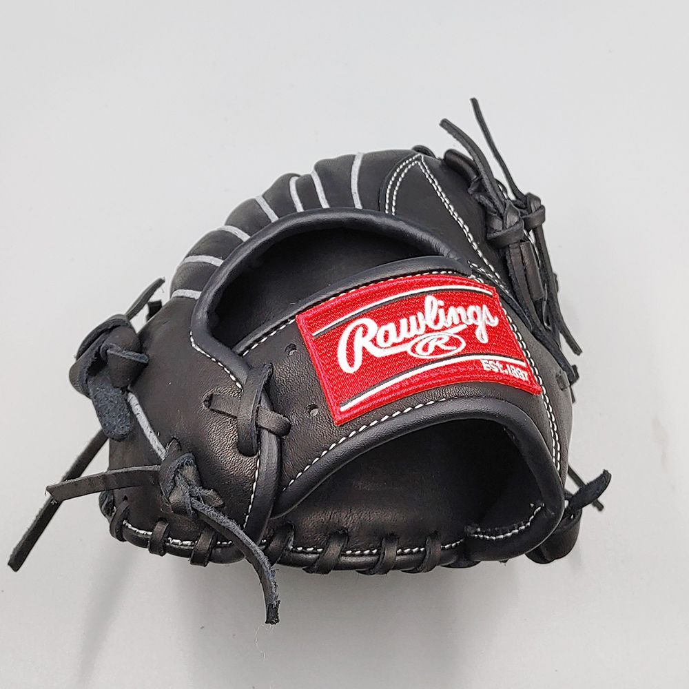 【希少カラー】 左利き ローリングス 軟式 野球 グローブ ブラック 本革 新品】 ローリングス 少年軟式グローブ / オールラウンド用
