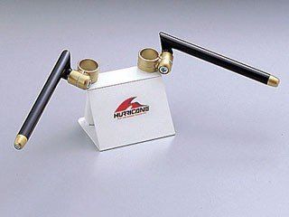 ハリケーン HURRICANE セパレートハンドル SRX400 TYPE I ゴールド HS3802G-01