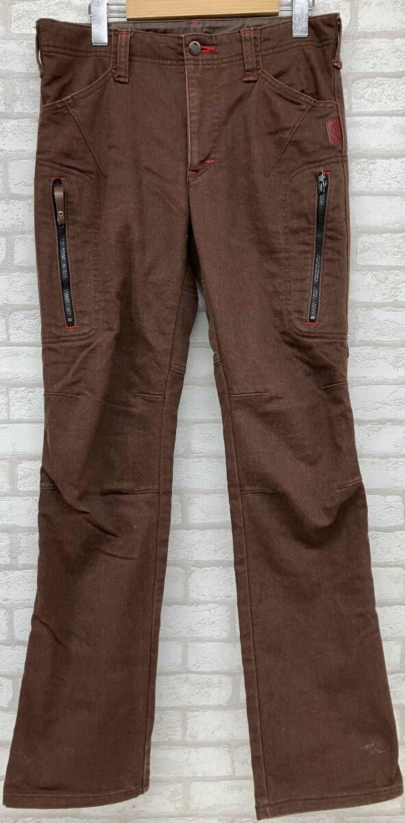 クシタニ　EXPAND CORDURA WORK PANTS K-1961 エクスパンドコーデュラワークパンツ クシタニ