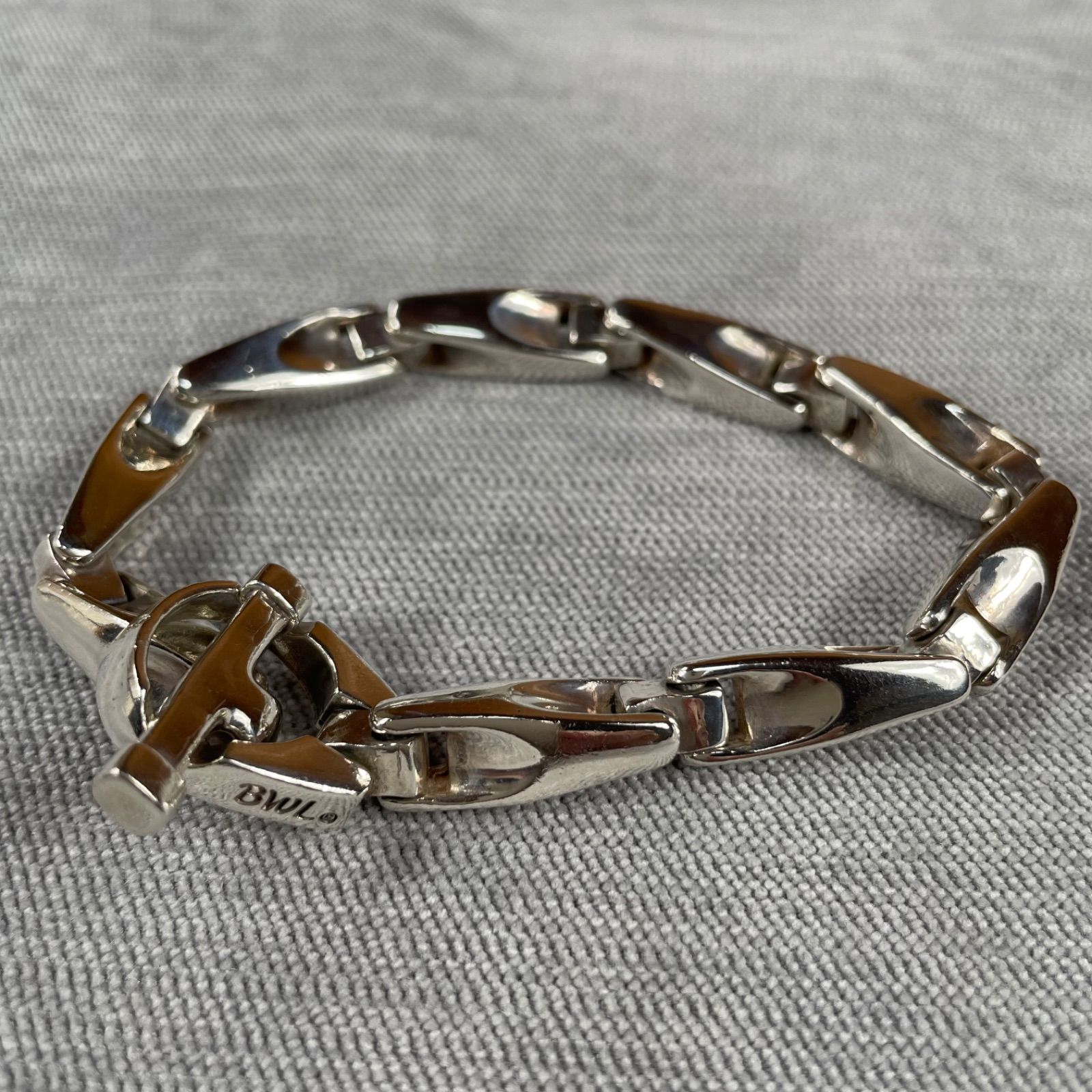 Bill Wall Leather U-Joint ビルウォール ブレスレット 【公式通販】