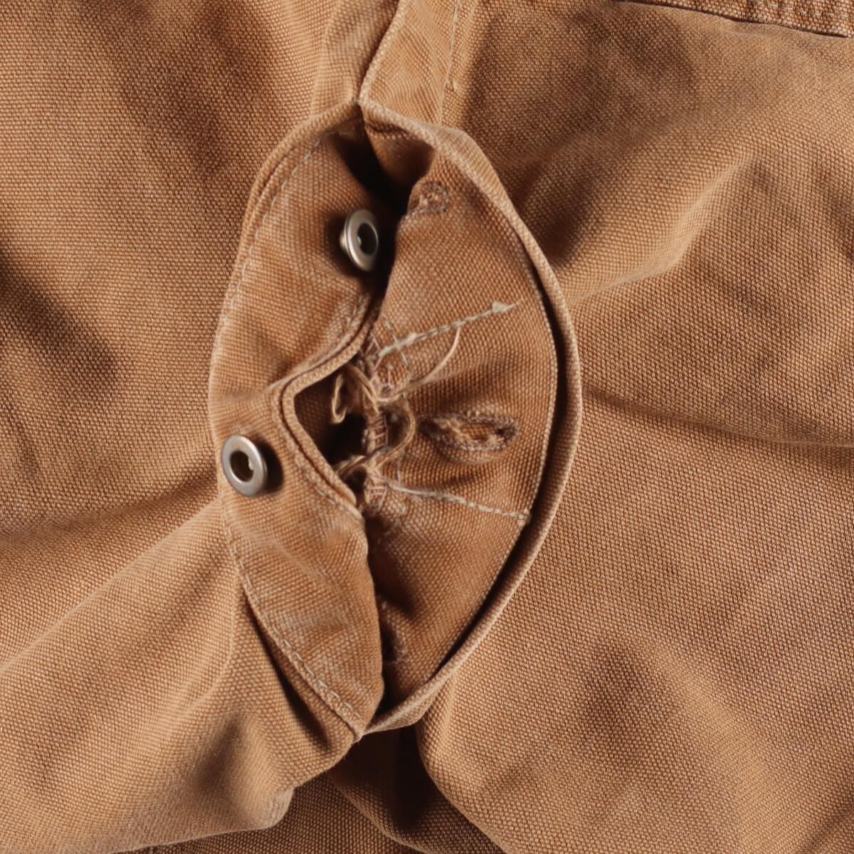 古着 70年代 カーハート Carhartt ダブルニー ダック地