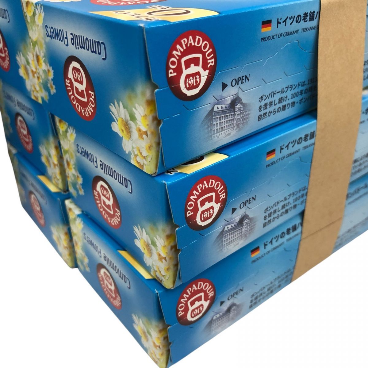カモミールさん　専用 ハーブ カモミールブレンド / 6g | お茶・スナック,珈琲・お茶