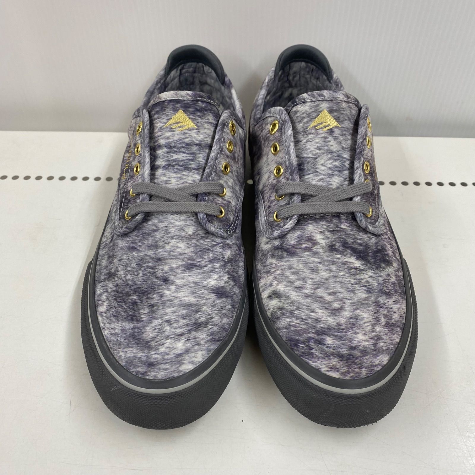MAN WITH A MISSION×Emerica限定1000足スニーカー 77.EMERICA×MAN WITH A MISSION 1000足限定ver. - メルカリ