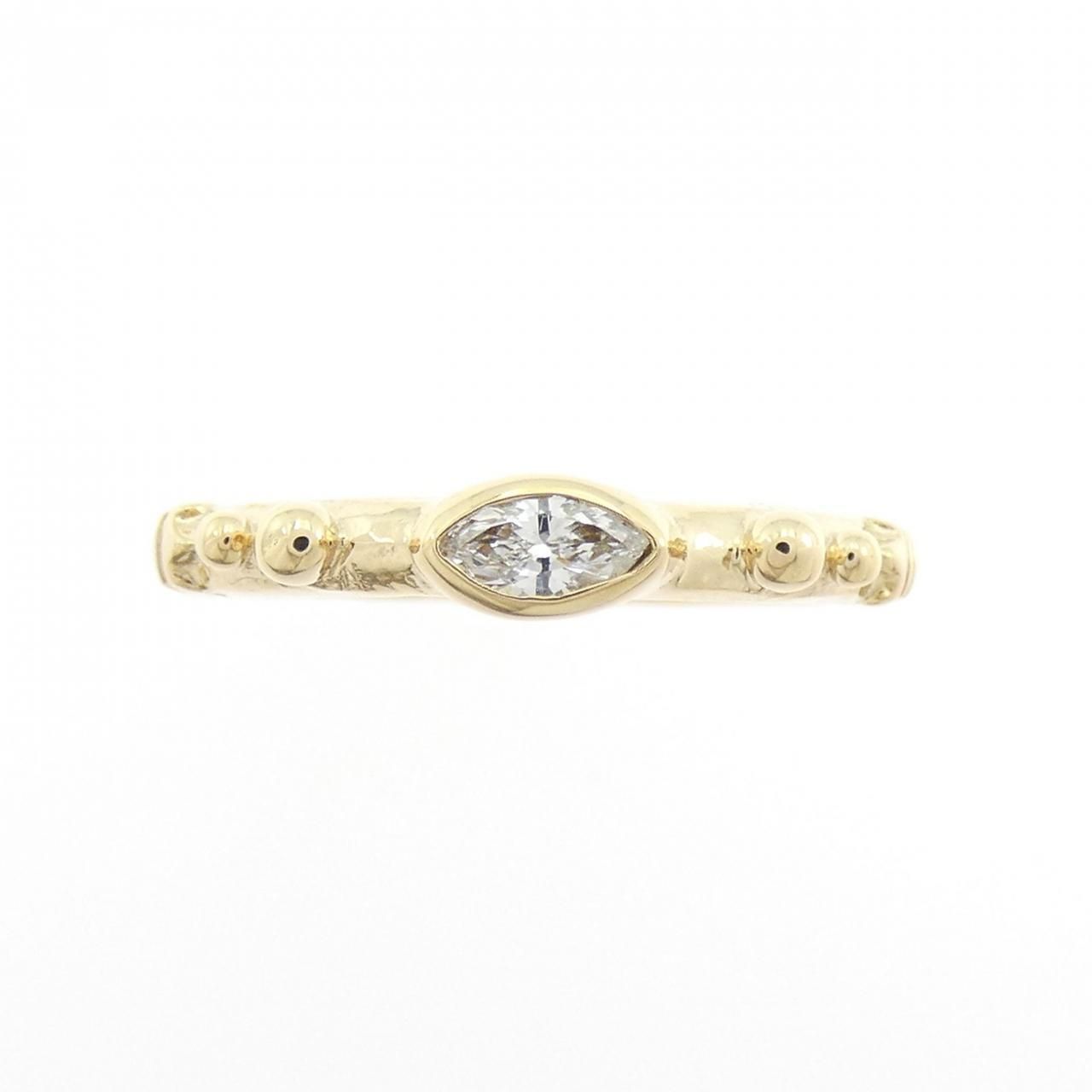 ローリーロドキン ダイヤモンド リング