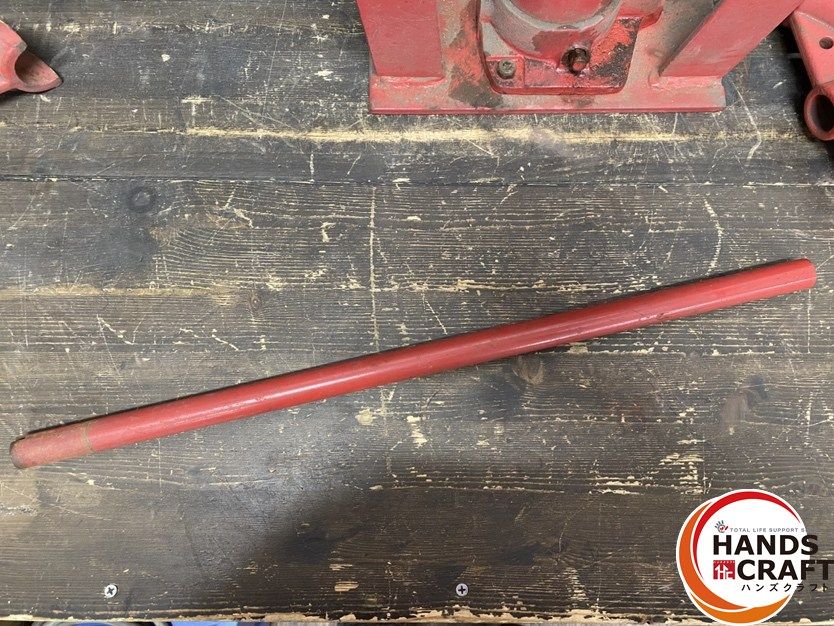 引き取り限定】【ジャンク品扱い】メーカー不明 TA1202 パイプベンダー