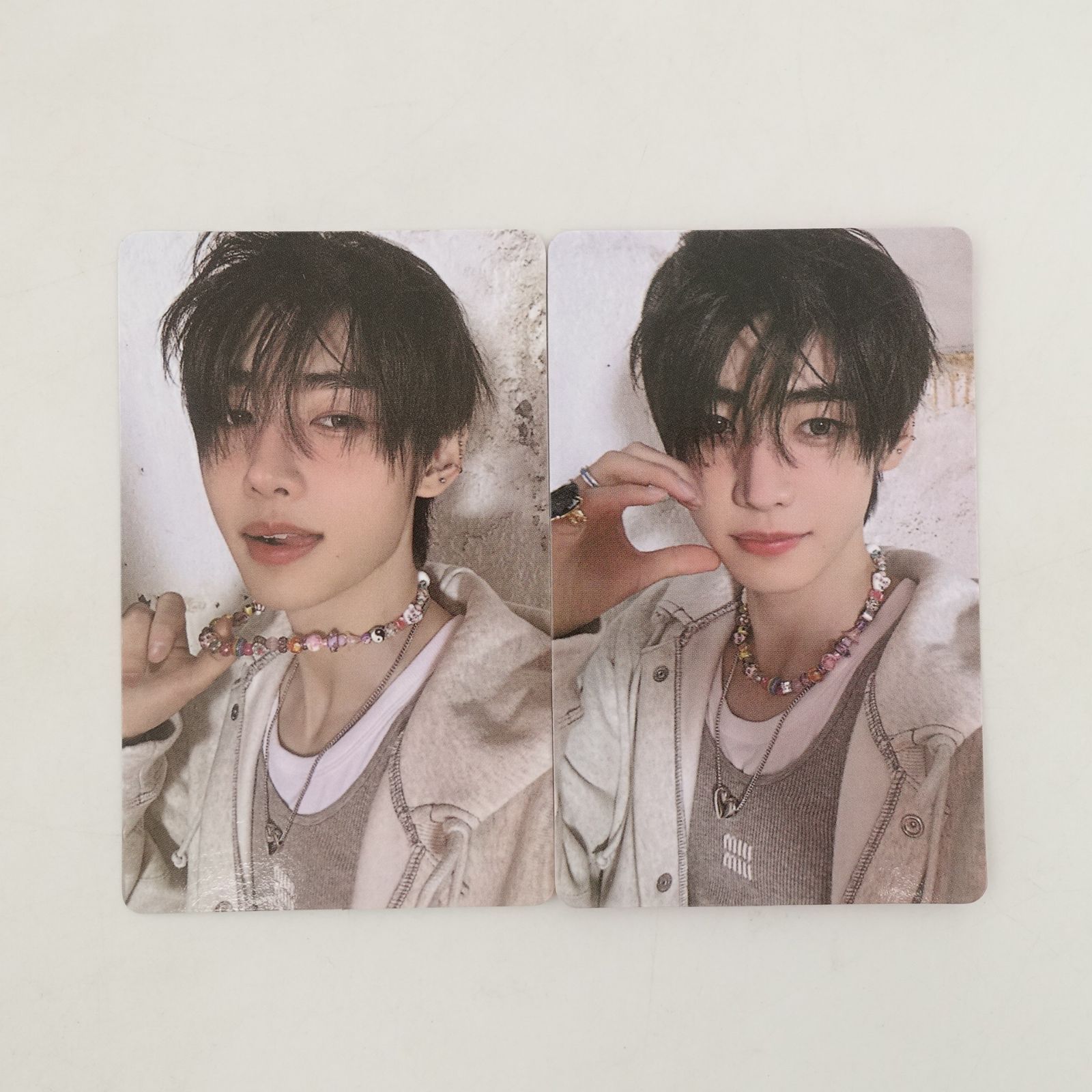 ENHYPEN エンハイフン sunghoonソンフントレカセット