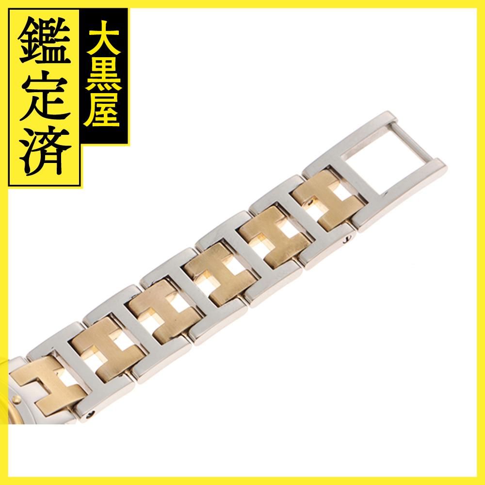 エルメス　コンビ　クリッパー エルメス クリッパーコンビ CL3.240 【200】 - メルカリ