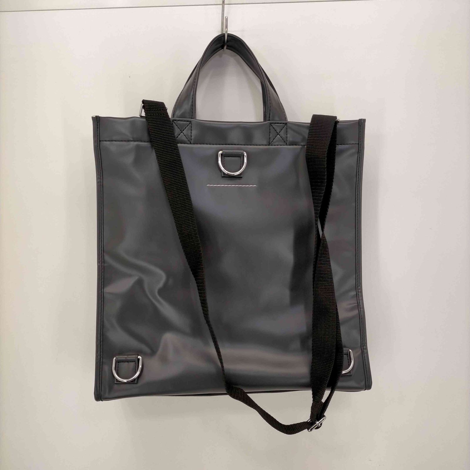 エムエムシックス メゾンマルジェラ MM6 Maison Margiela 20SS PVC 