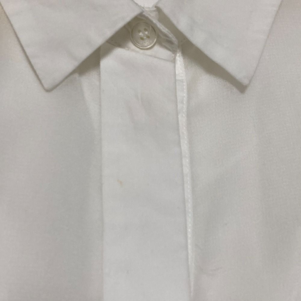 美品 Nº21 ヌメロヴェントゥーノ ロングスリーブ レース シャツ サイズ  