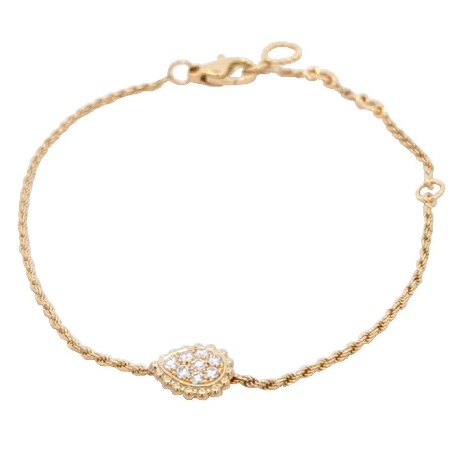 ブシュロン セルパンボエム ブレスレット エクストラスモール