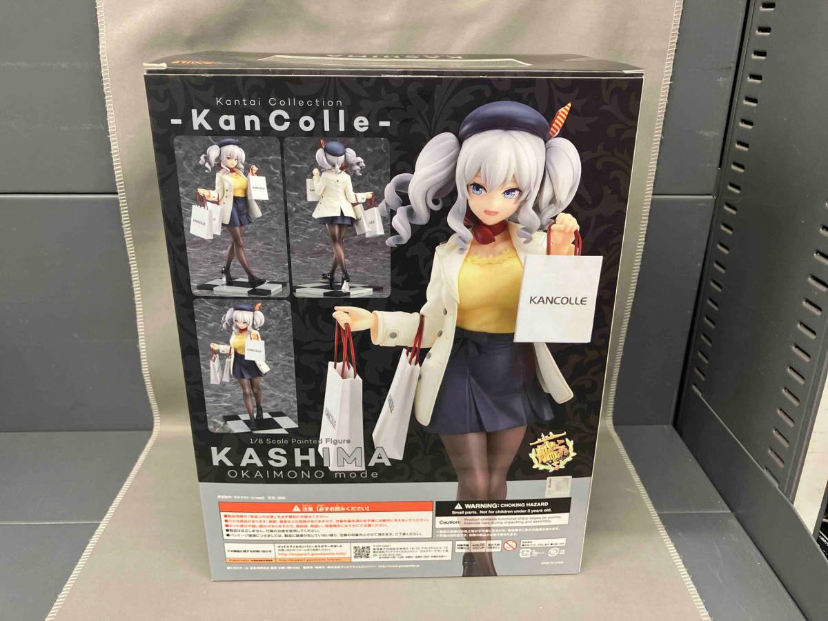 ショップ 匿名発送⭐︎KASHIMA OKAIMONO mode 1/8スケールフィギュア