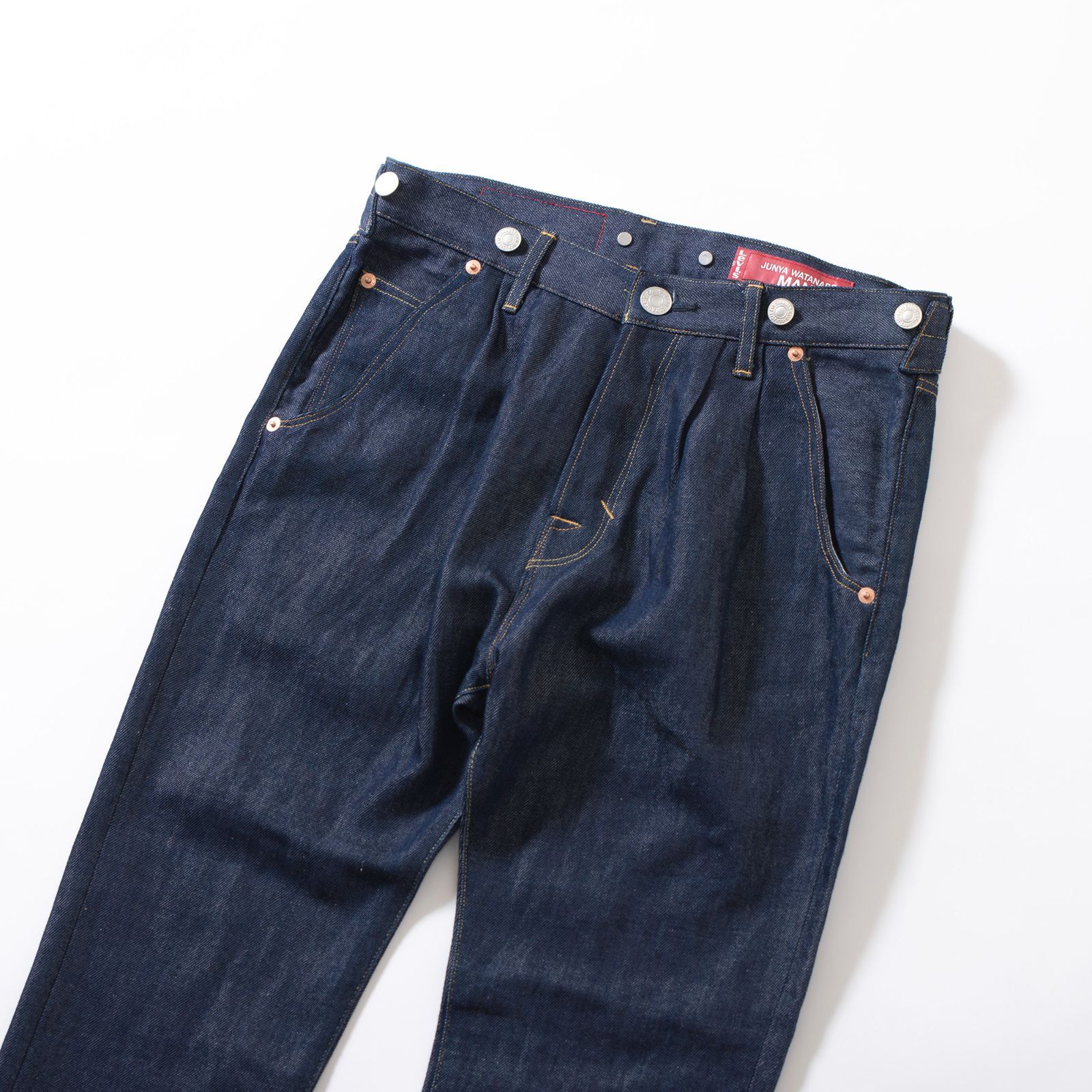 PLAY COMME des GARCONS Levi's コラボ デニムパンツ コムデギャルソン COMME des GARCONS ジュンヤワタナベマン