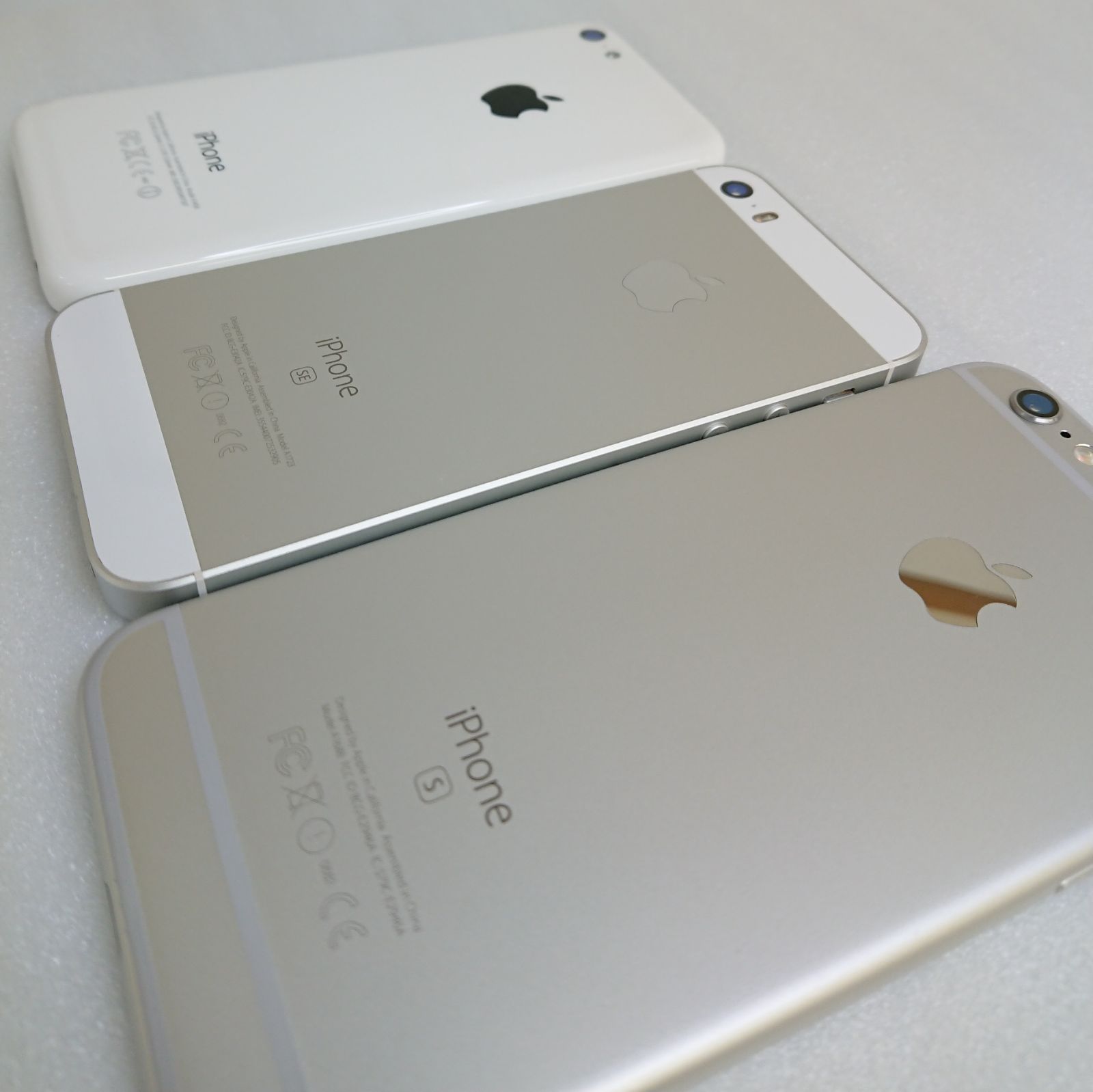 iPhone6s 3台セット