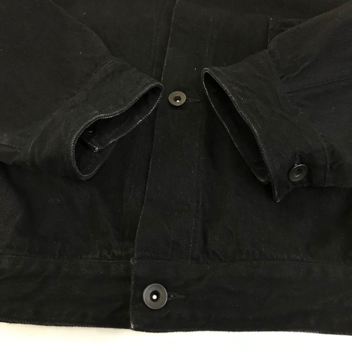 倉吉店】COMOLI | コモリ デニム 22AW デニムジャケット W03-01001