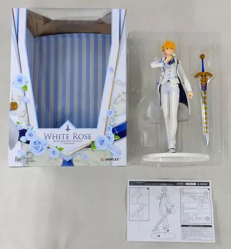 中古】フィギュア セイバー/アーサー・ペンドラゴン