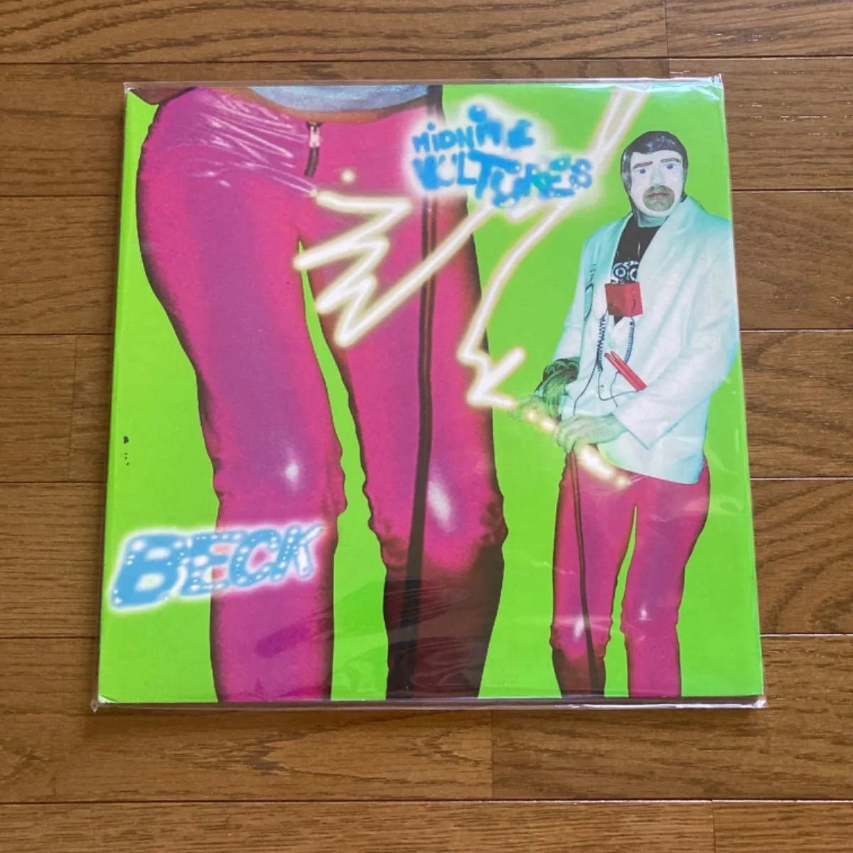 レコード BECK ミッドナイト・ヴァルチャーズ - メルカリ