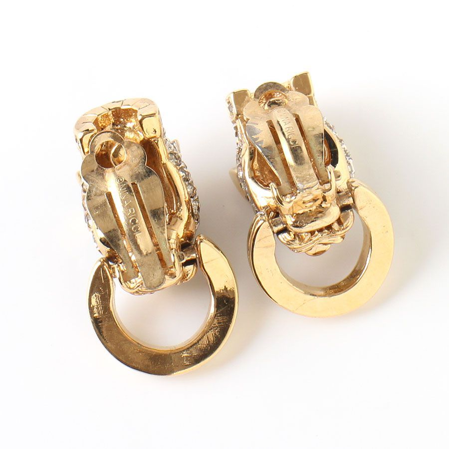 ★ レア☆ニナリッチビンテージサングラス ストーン NINA RICCI ☆ レア☆ニナリッチビンテージサングラス ストーン NINA RICCI パリピ