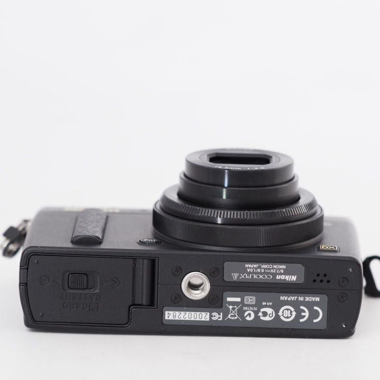 Nikon COOLPIX コンパクトデジカメ Amazon | Nikon デジタルカメラ COOLPIX A DXフォーマットCMOS