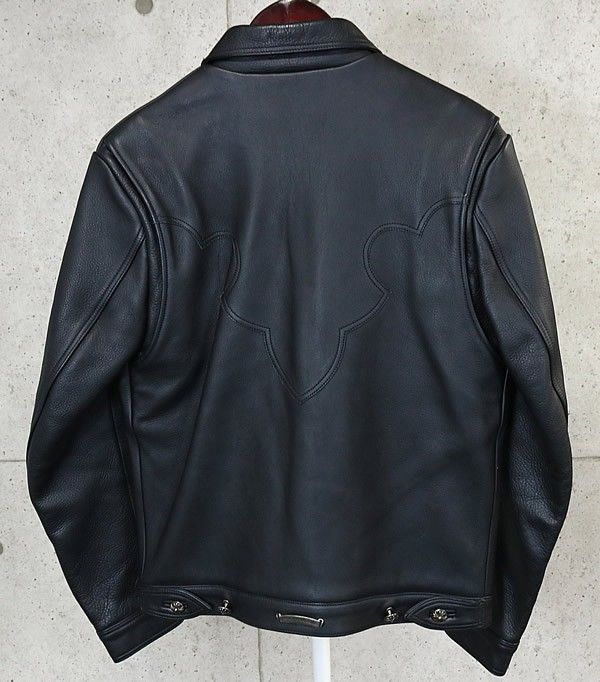 CHROME HEARTS 銀座店 クロムハーツ クラシックジーン クロスボタン