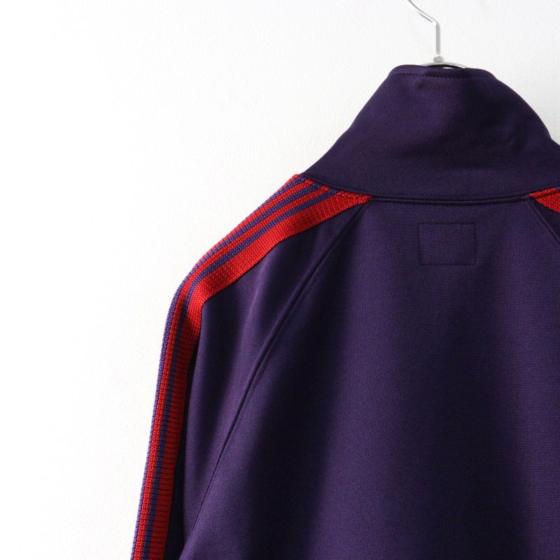 美品 ニードルズ NEEDLES Track Jacket Poly Smooth トラック