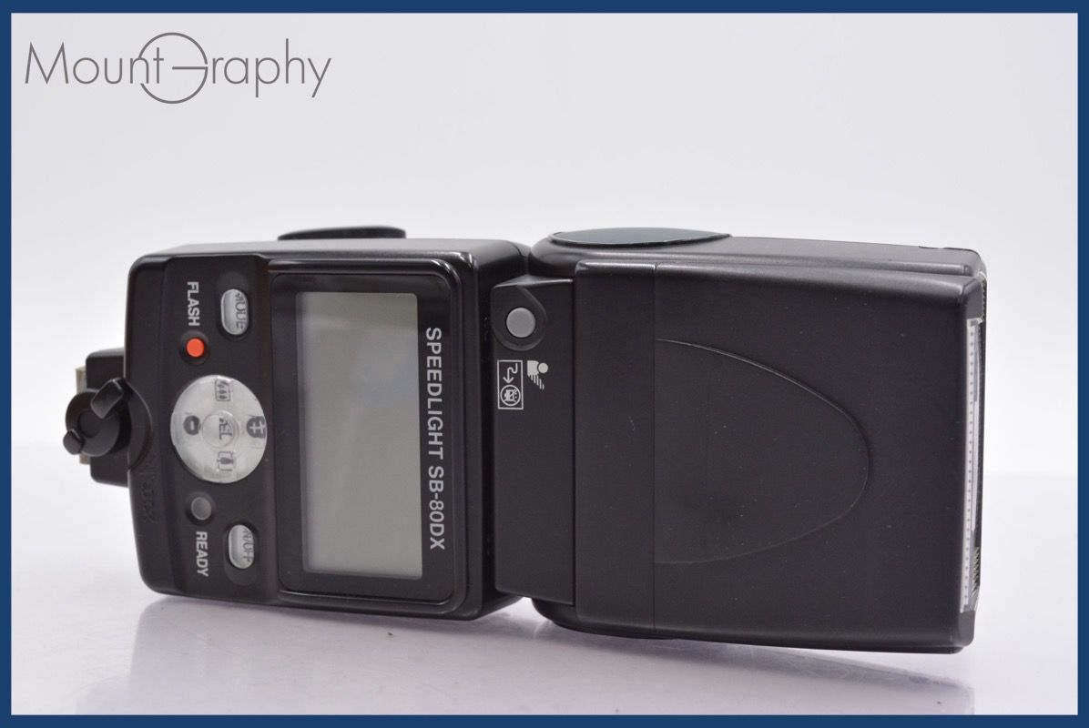 ジャンク品◆Nikon ニコン F5＋SPEEDLITE SB-80DX◆106 ジャンク品◇Nikon ニコン F5＋SPEEDLITE SB-80DX◇106の通販 by