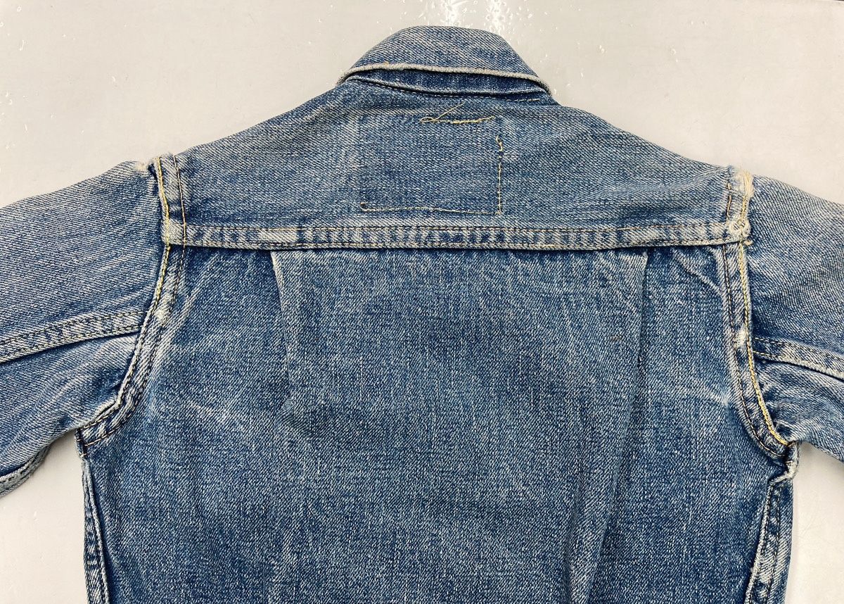 リーバイス Levi's 507BXX 50s 50年代 2nd セカンド Kids キッズ 小