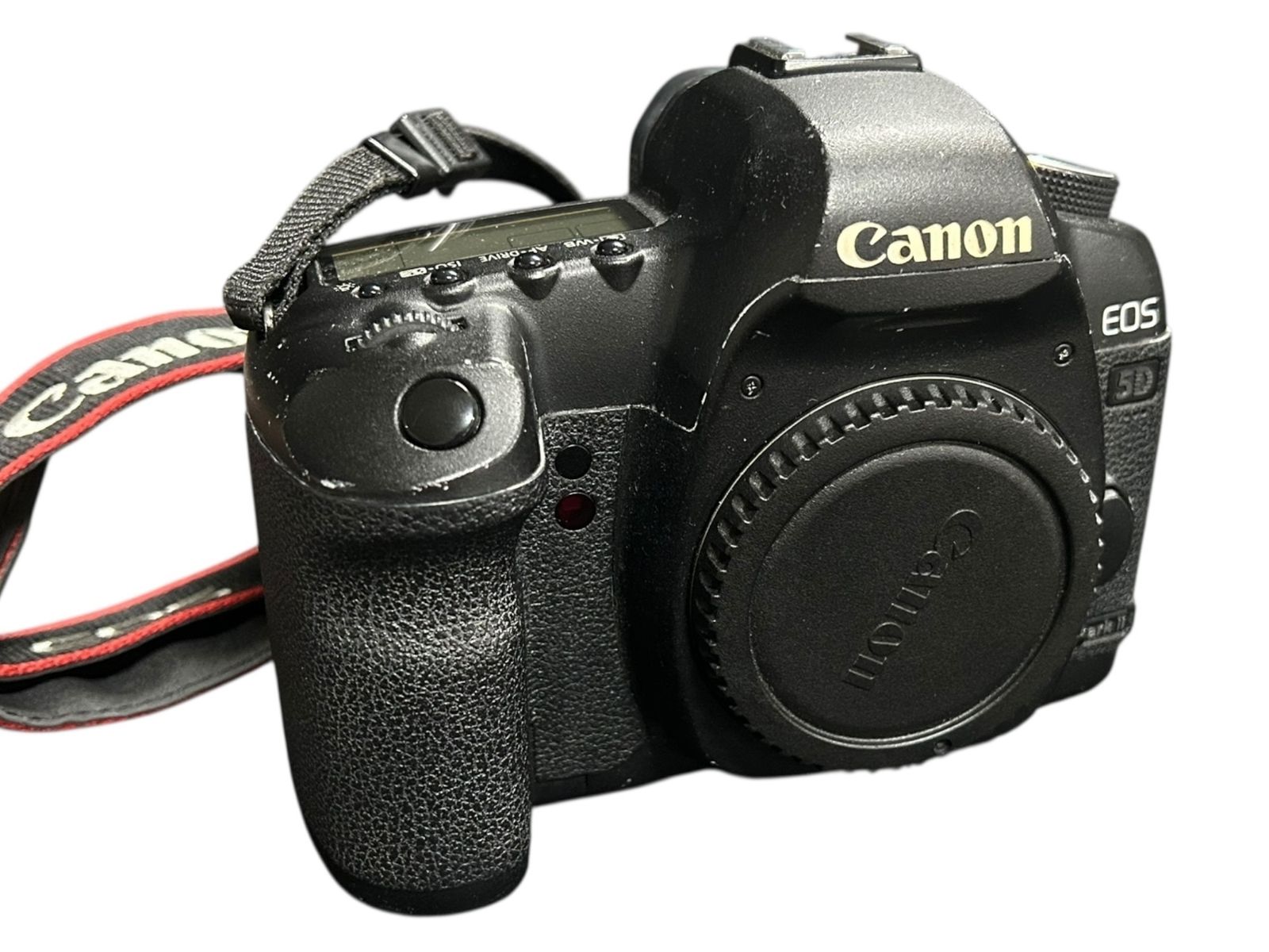 □ Canon EOS 5D Mark II キヤノン キャノン ボディ 本体
