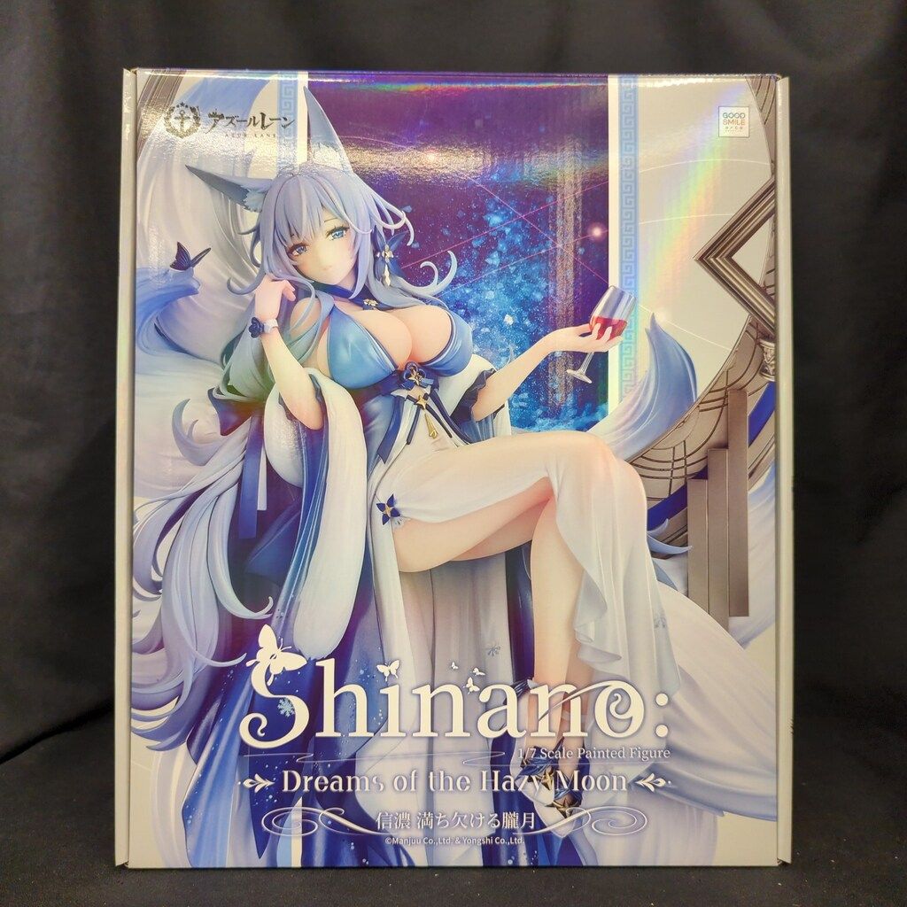 グッドスマイルアーツ上海 1/7スケール 信濃 満ち欠ける朧月 - メルカリ