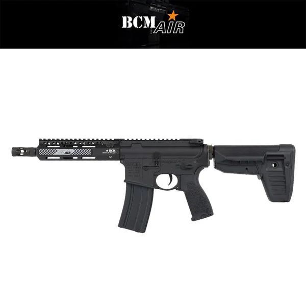 数量 BCM AIR | BCM MCMR SBR 8 AEG GATE M-LOK Black