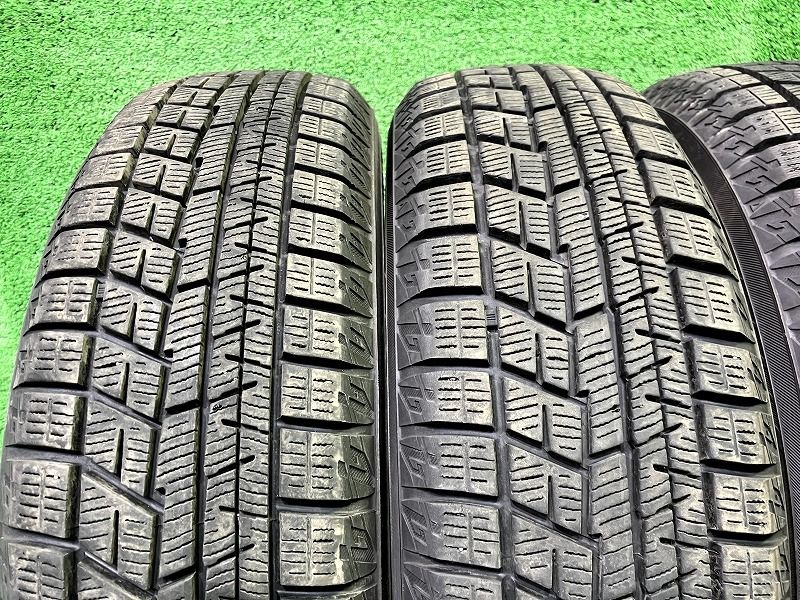 セレナ　スタッドレス4本　ヨコハマIG60　2022年製 セレナ スタッドレス4本 ヨコハマIG60 2022年製