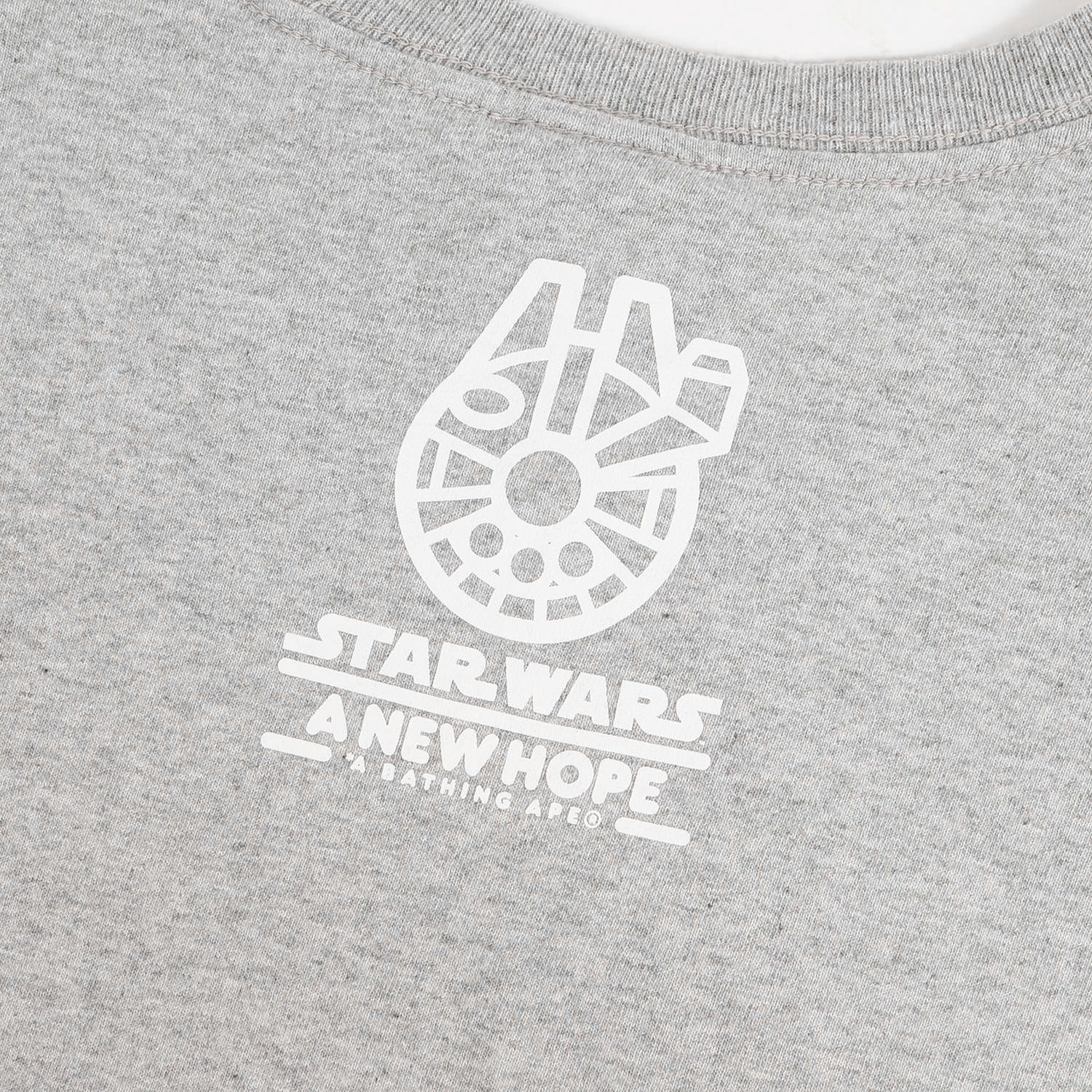 美品 A BATHING APE ア ベイシング エイプ Tシャツ サイズ:L STAR WARS