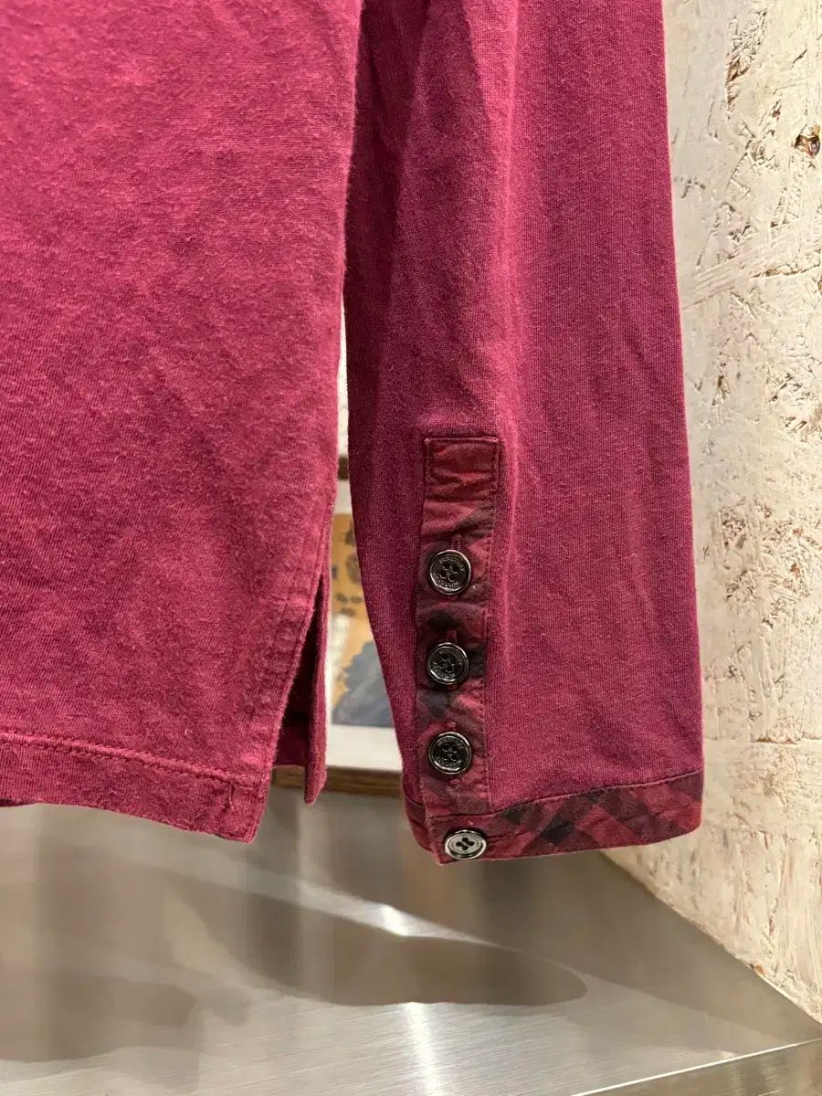 バーバリー チナカラ