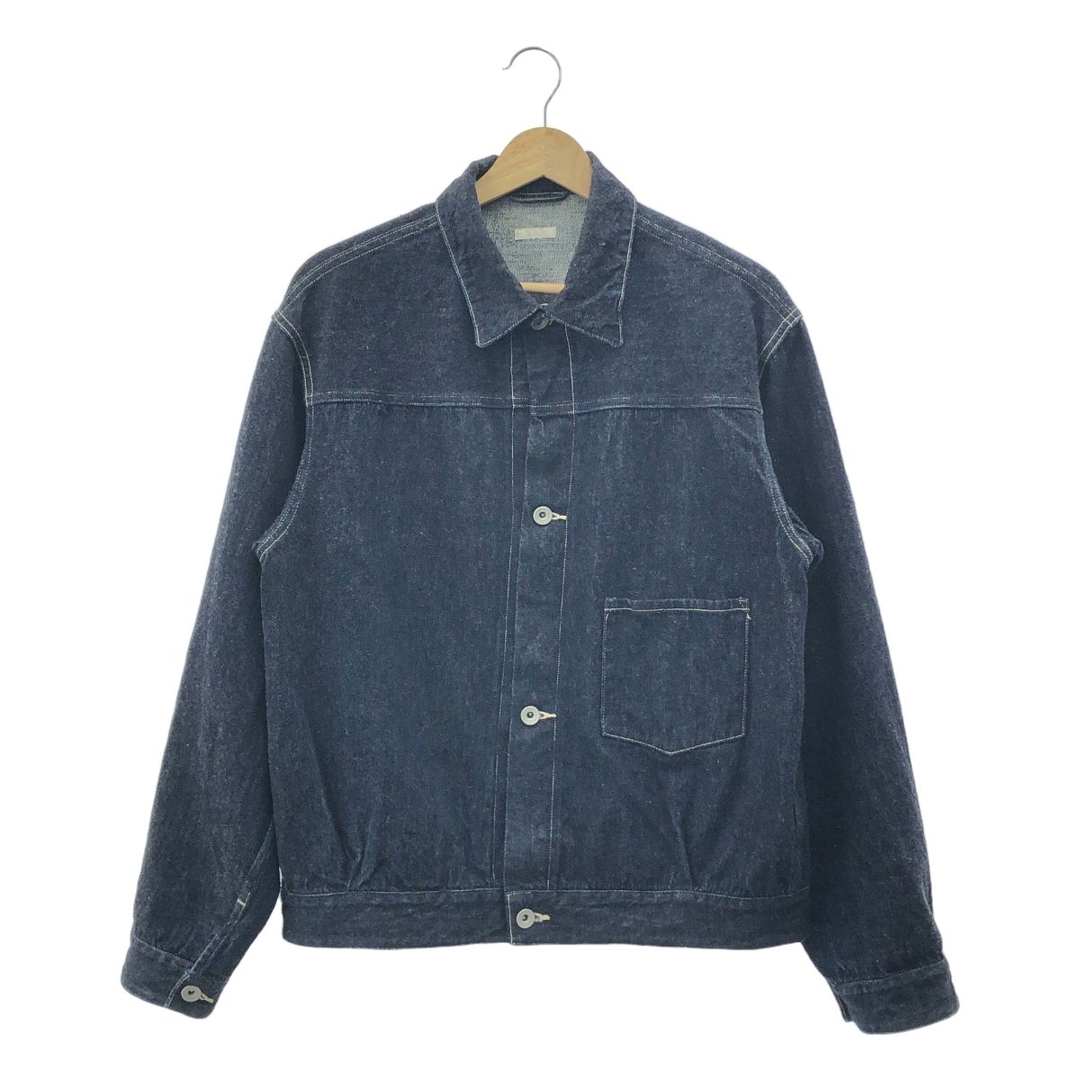 COMOLI | コモリ | 2025AW | デニムジャケット | 2 | インディゴ | メンズ