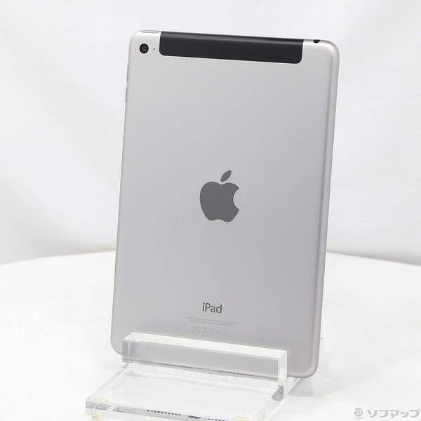 iPad Mini 4 128GB Simフリー スペースグレイ iPad mini 4 128GB Wi-Fi