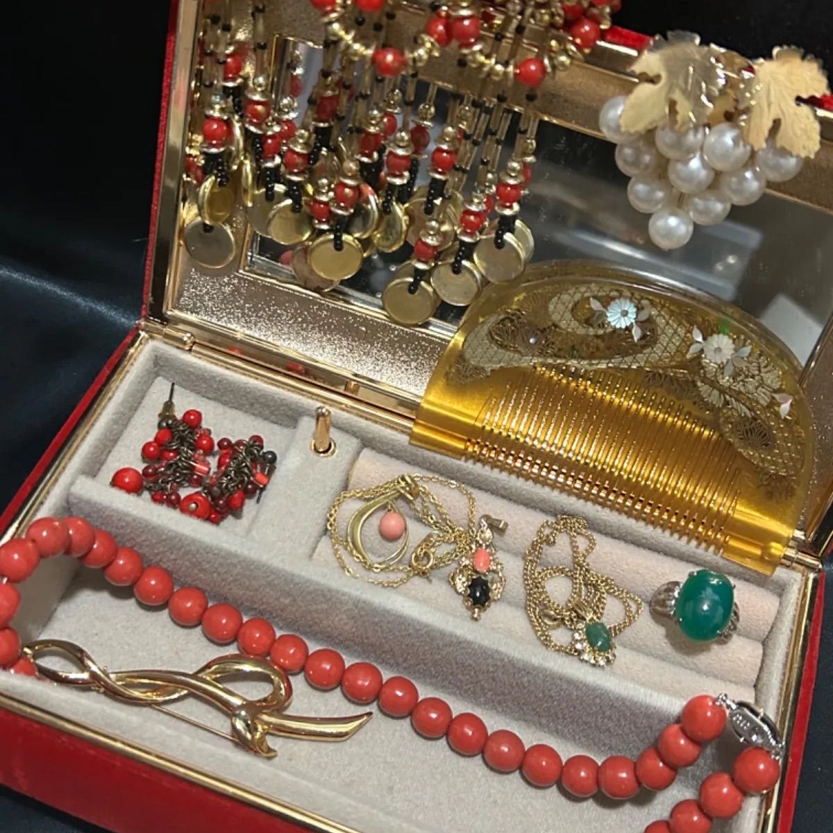 遺品整理　生前整理　アクセサリーまとめ売り 遺品整理 生前整理 アクセサリーまとめ売り 3 - メルカリ
