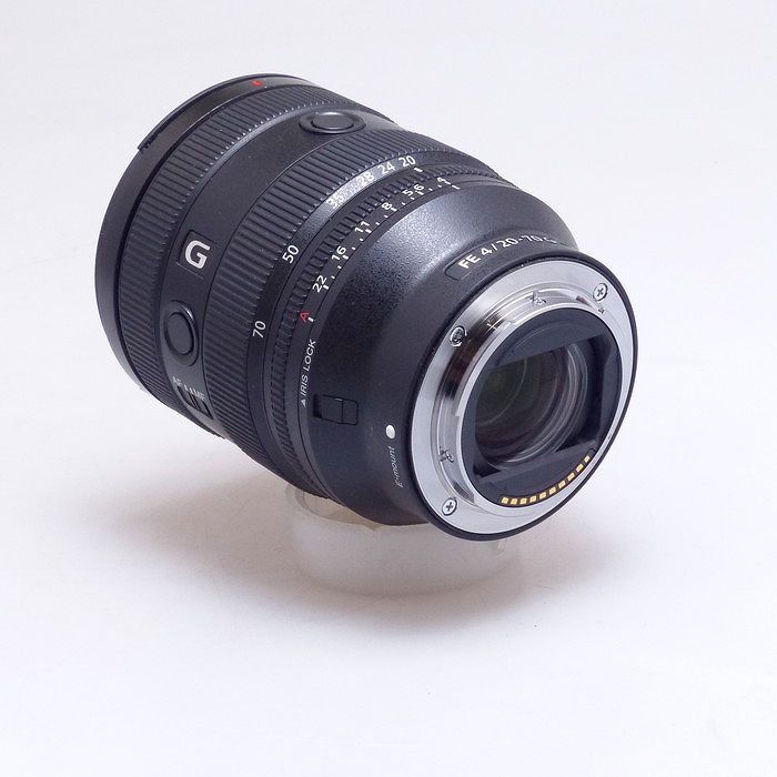 SONY FE20-70|4