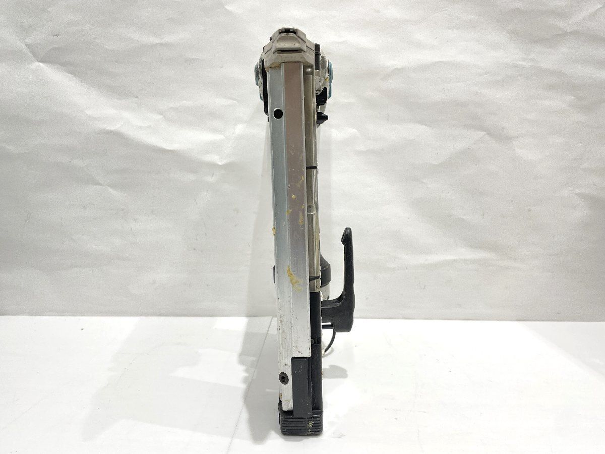makita マキタ 仕上釘打 AF502N フィニッシュネイラ 50mm 工場 動作 