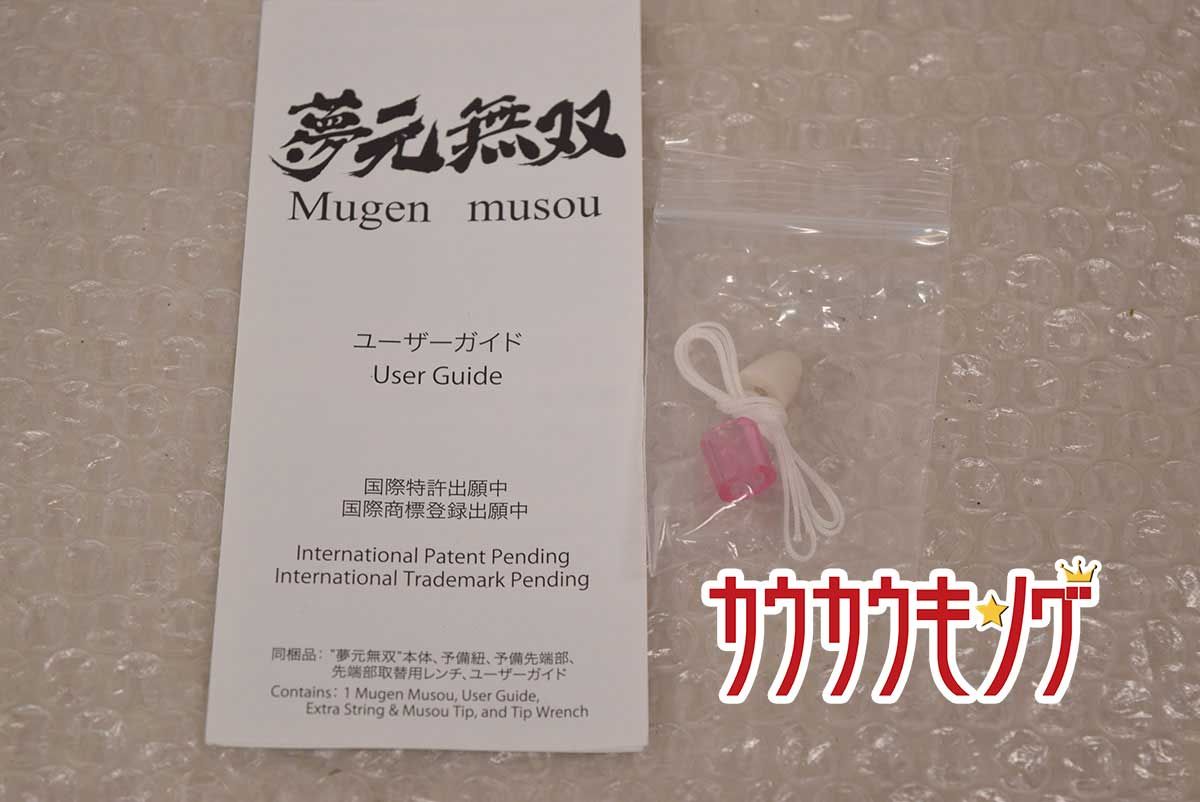 夢元無双 アメジスト 限定 レア 大空 KENDAMA けん玉 Amethyst イワタ木工エンタメ/ホビー