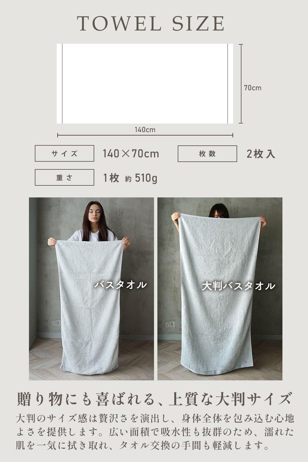 ロングパイル甘撚り撚糸 プレミアム