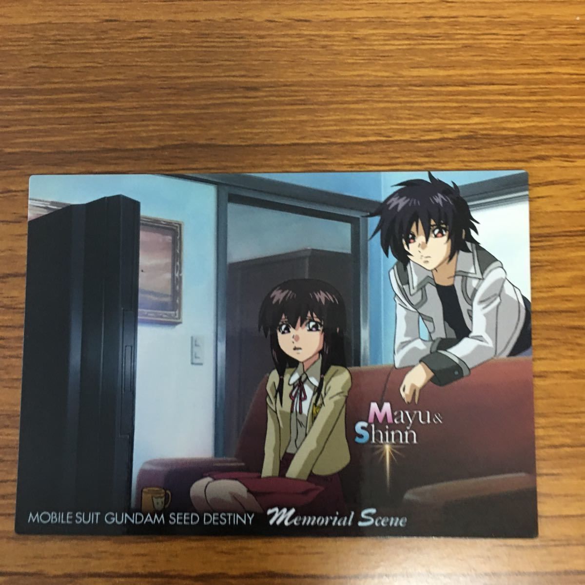 矢 44 ガンダム SEED DESTINY カード ダス マスターズ カード