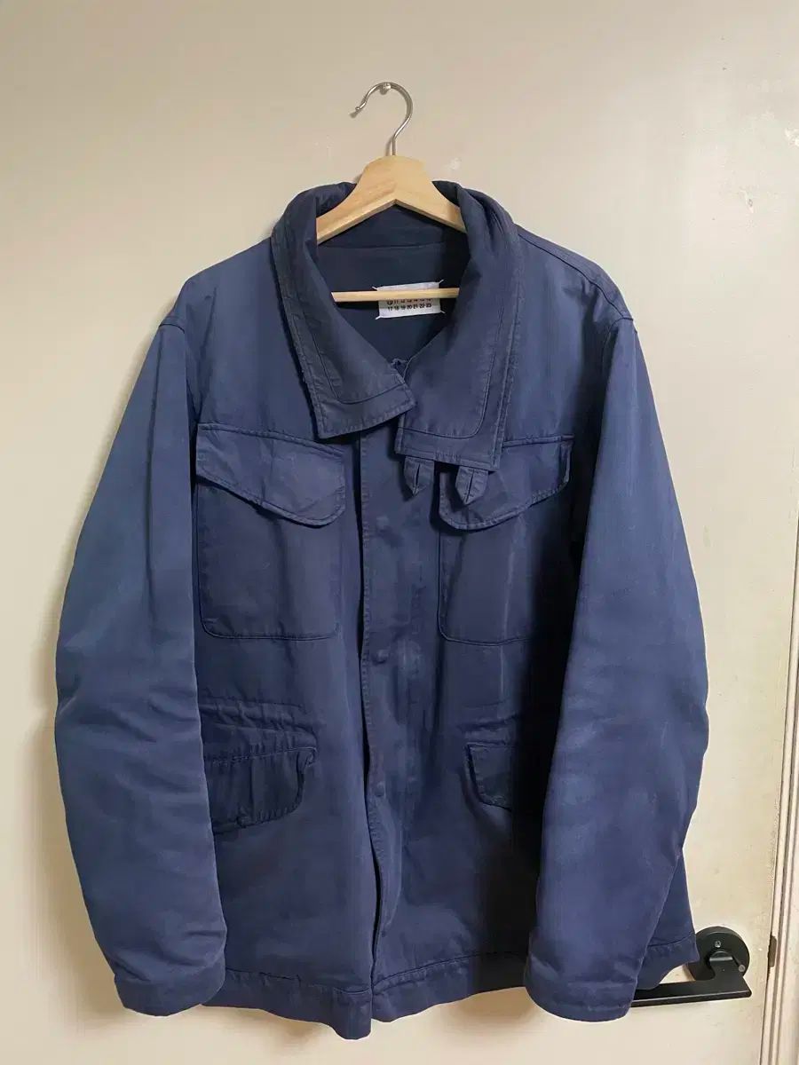 Maison Margiela(メゾンマルジェラ) M65 パーカー
