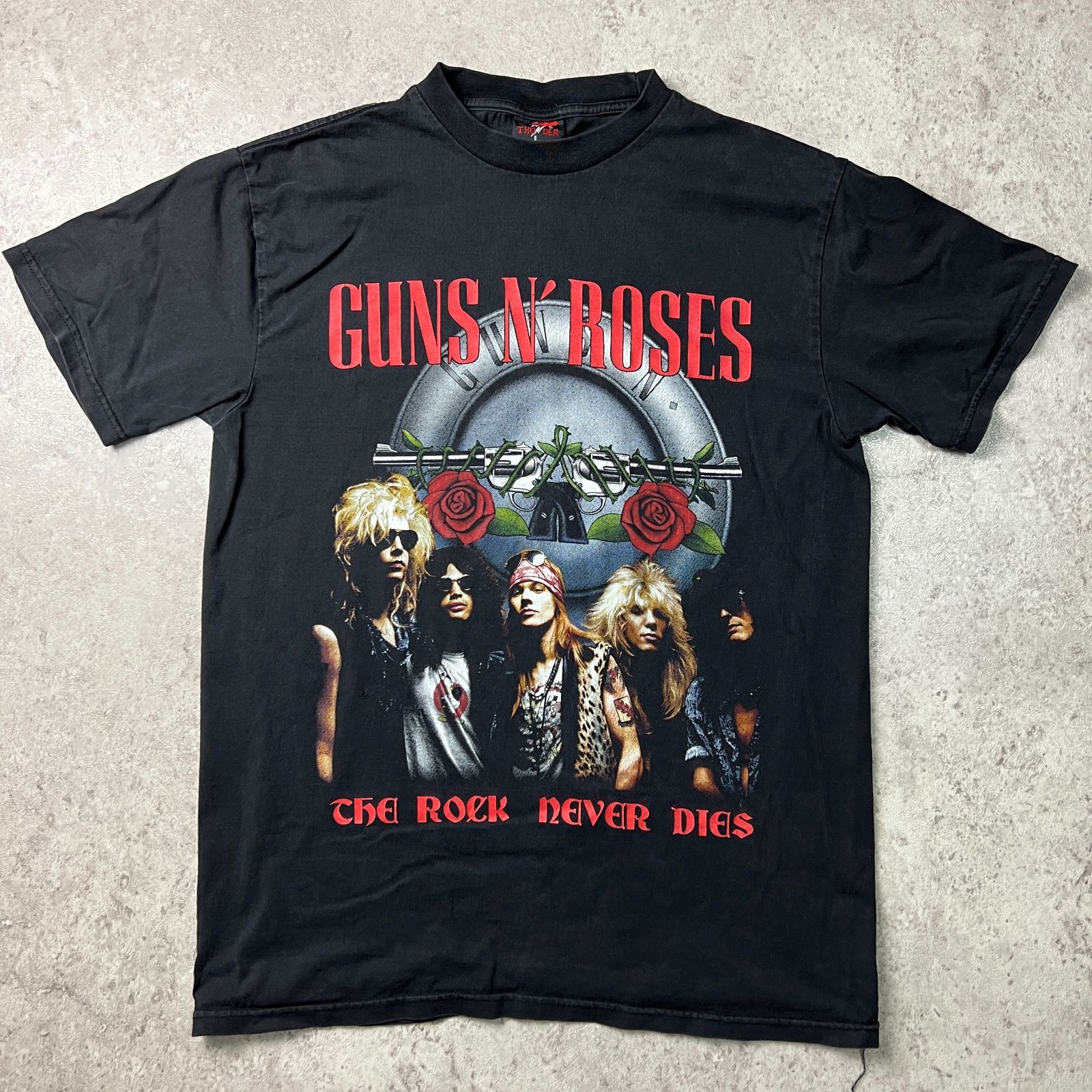ガンズ・アンド・ローゼズ Guns N
