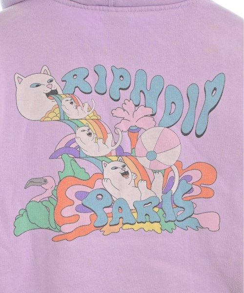 RIPNDIP パーカー メンズ 【古着】【中古】【送料無料】