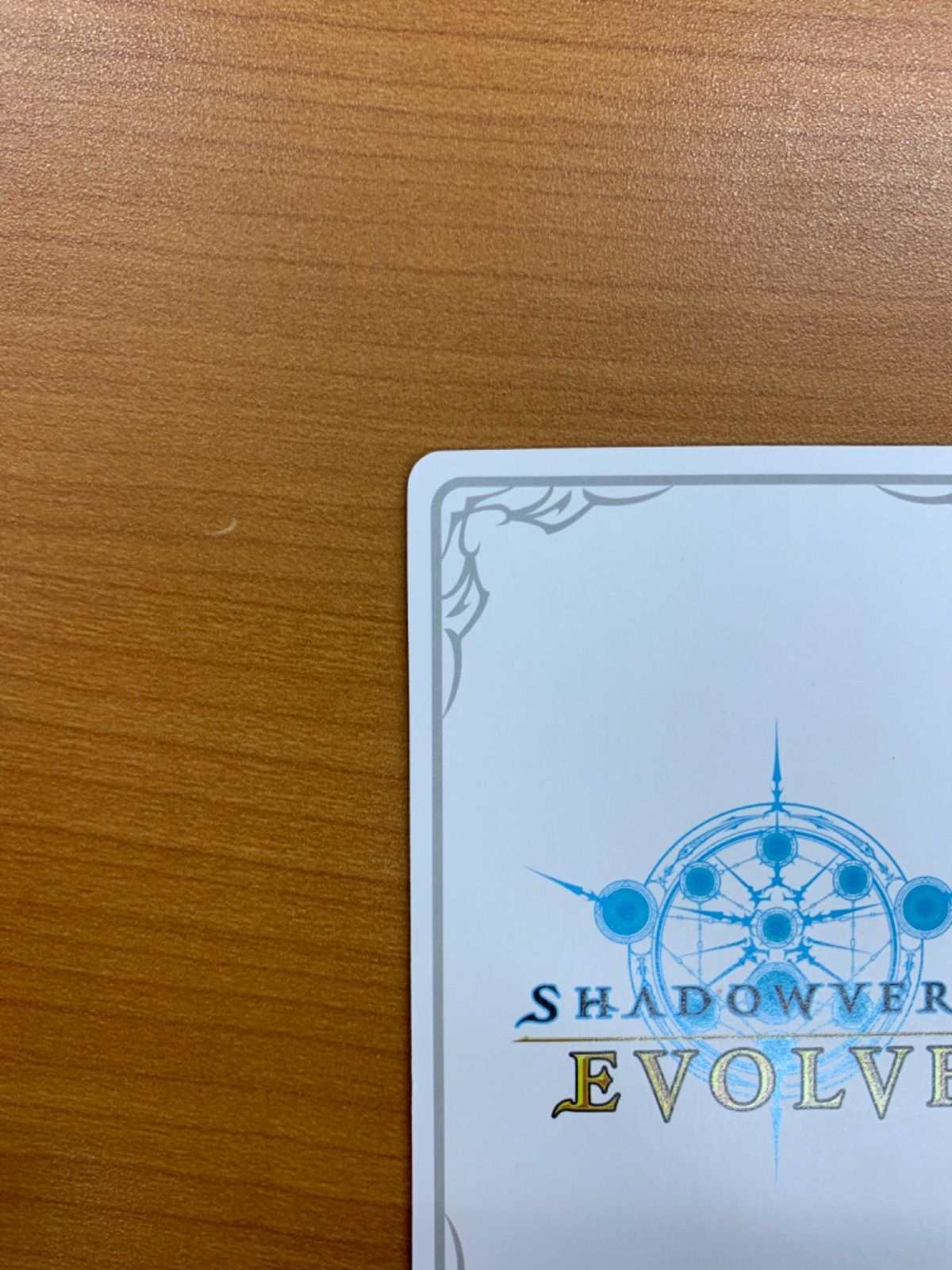 未開封 シャドウバースエボルヴ　プレイマット　揺蕩う意志・スピネ プレイマット『揺蕩う意志・スピネ』【サプライ】{-}
