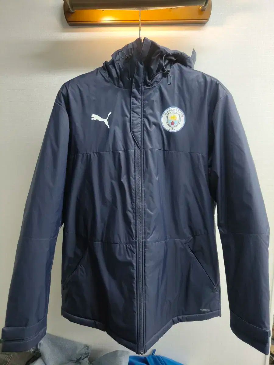 マンチェスターシティ　ベンチコート　ウインタージャケット　プーマ マンチェスターシティ ベンチコート ウインタージャケット プーマ 楽天