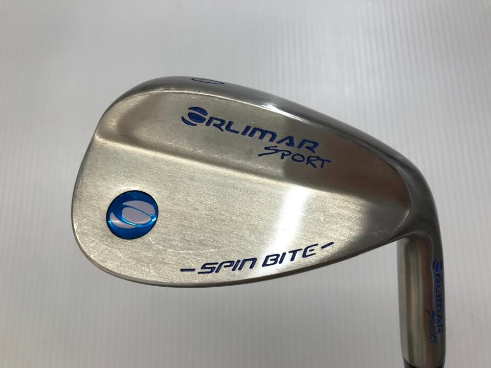 新品 ORLIMAR オリマー スピンバイトウェッジ 48度52度58度 3本組 スポーツ