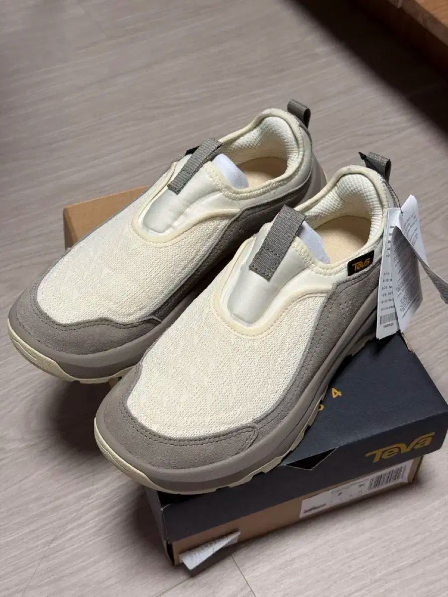 TEVA レディース ウエスト ハリケーン デイブレーカー スリッポン 240